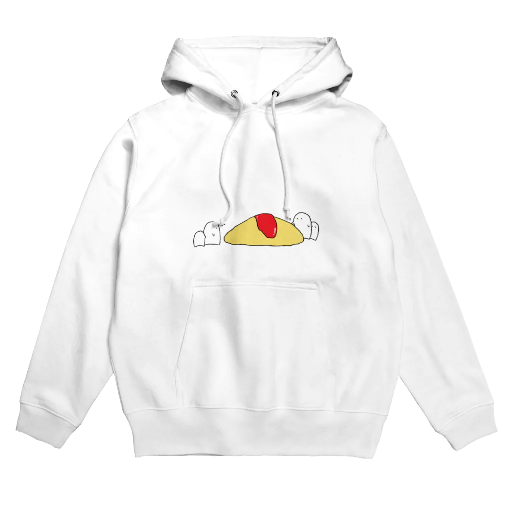 SONOのオムライス Hoodie