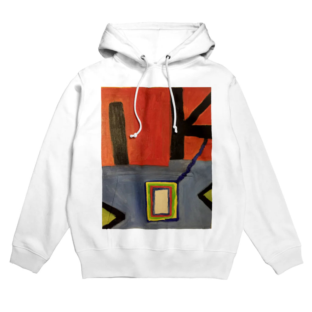 Zetsurintarouのドアー Hoodie