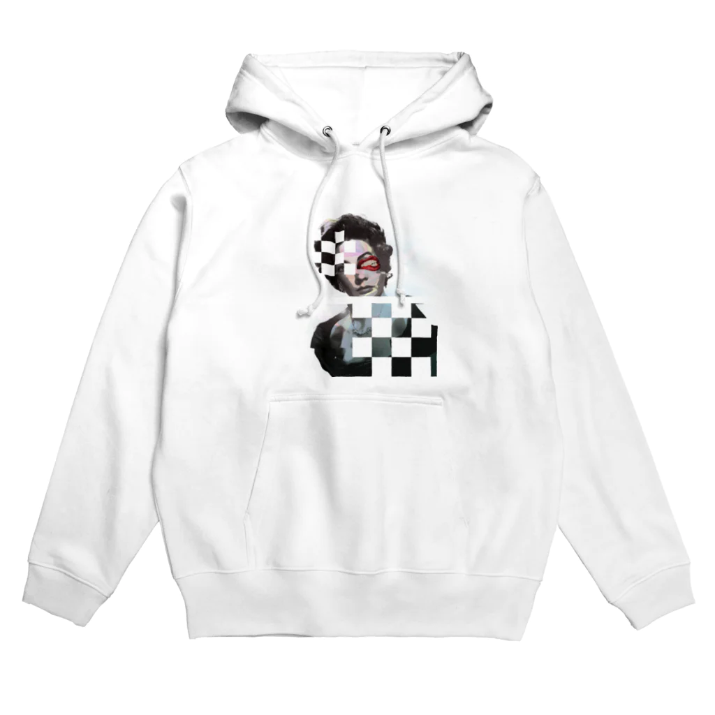 potetoaiのＮｏ．3 Hoodie