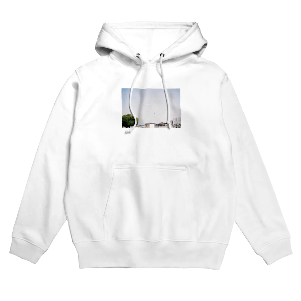 マキロン9shopの空。 Hoodie