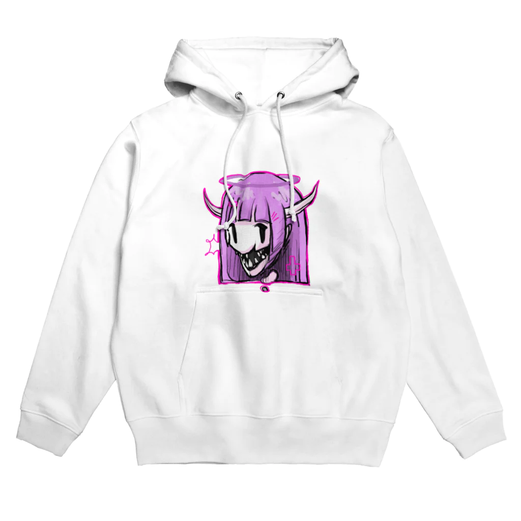 味so(miso)の"かわいい" Hoodie