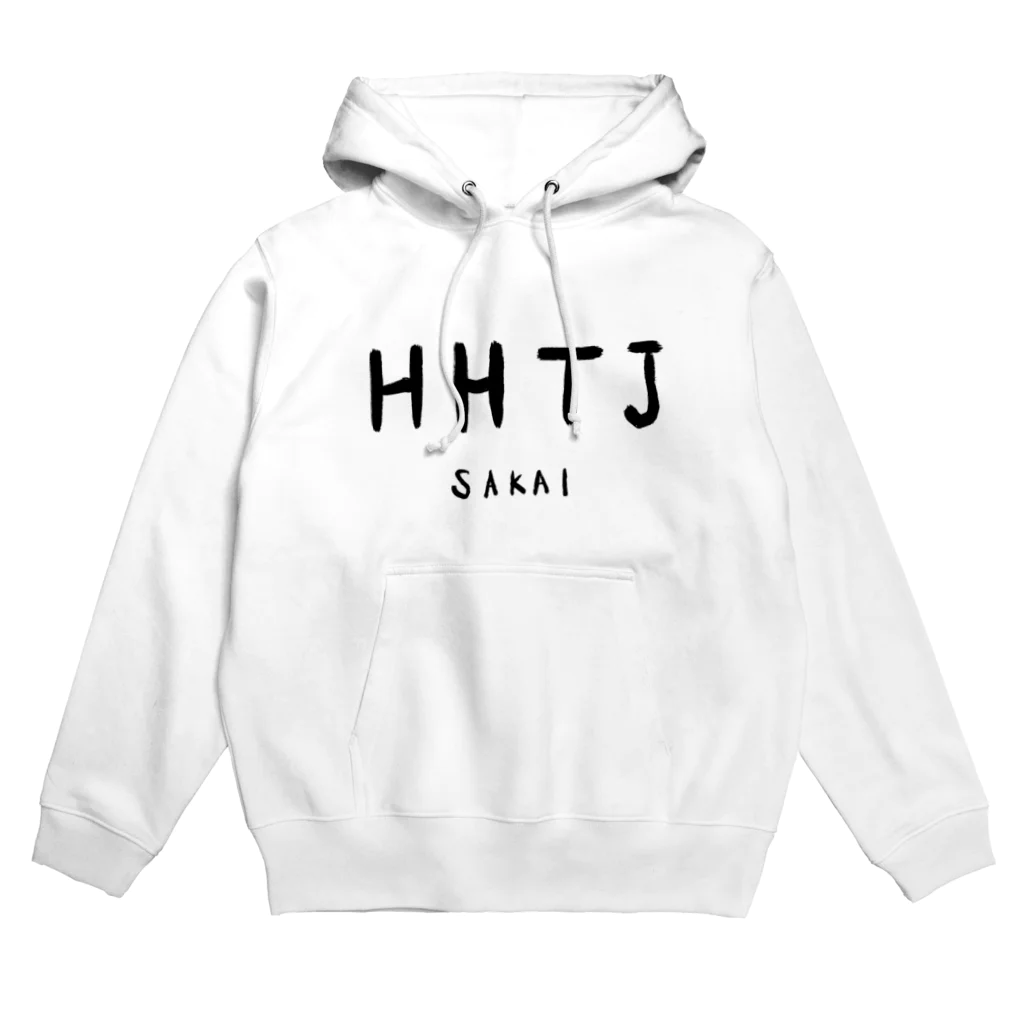 GRANNY LeAFのHagiharatenjin Hoodie