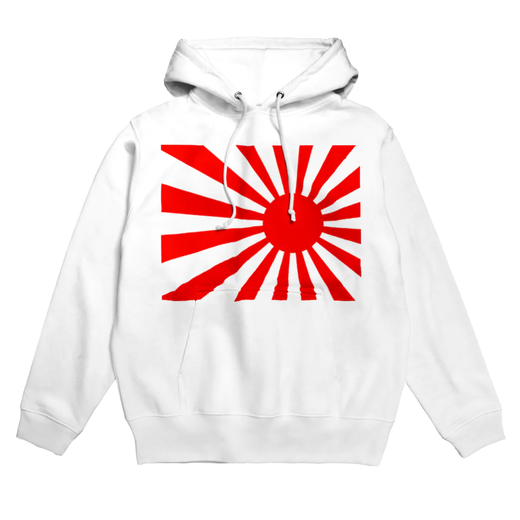 旭日ショップの【一番人気！！】旭日旗グッズ Hoodie