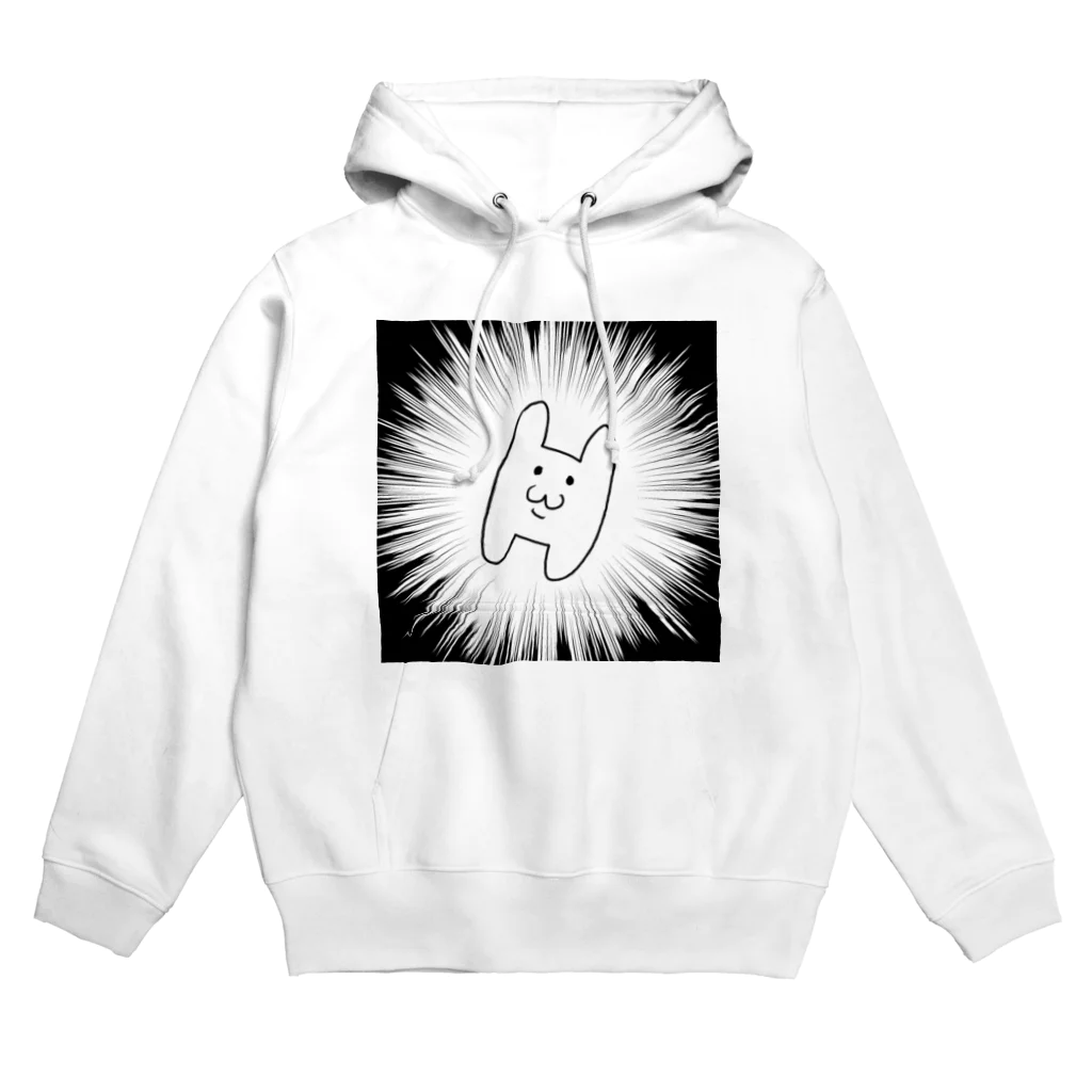 蟹のぱちもん Hoodie