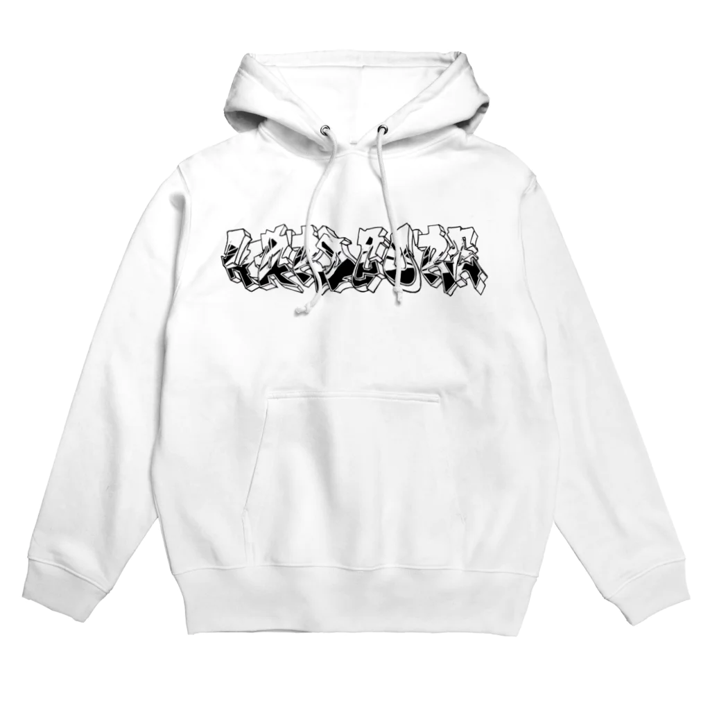 FabergeのHiphop-hardcore Hoodie