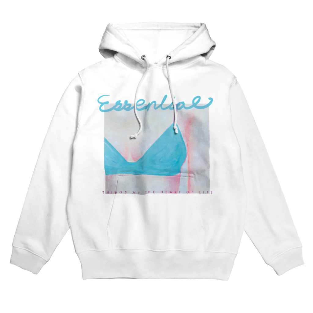 アサノマイコのESSENTIAL Hoodie