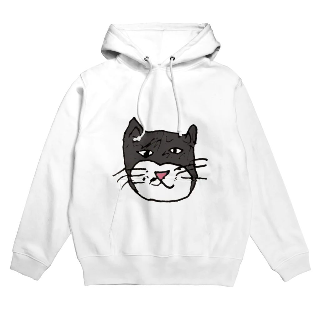 アメイジング・グレイスのねこ Hoodie