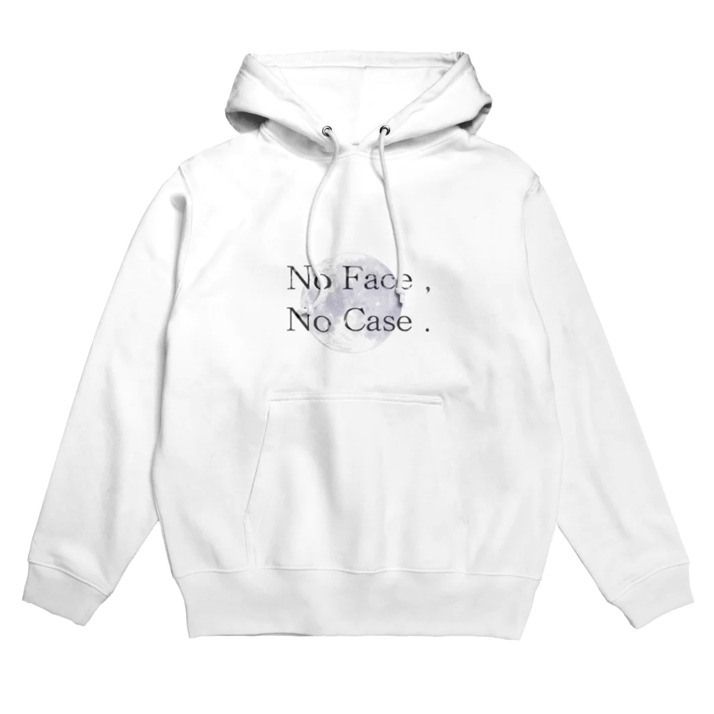 No Face , No Case .の Butterfly bone Tシャツ Hoodie
