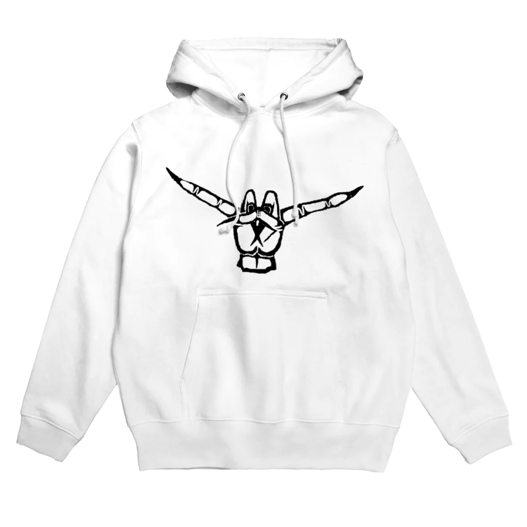 FabergeのGANG-13 Hoodie