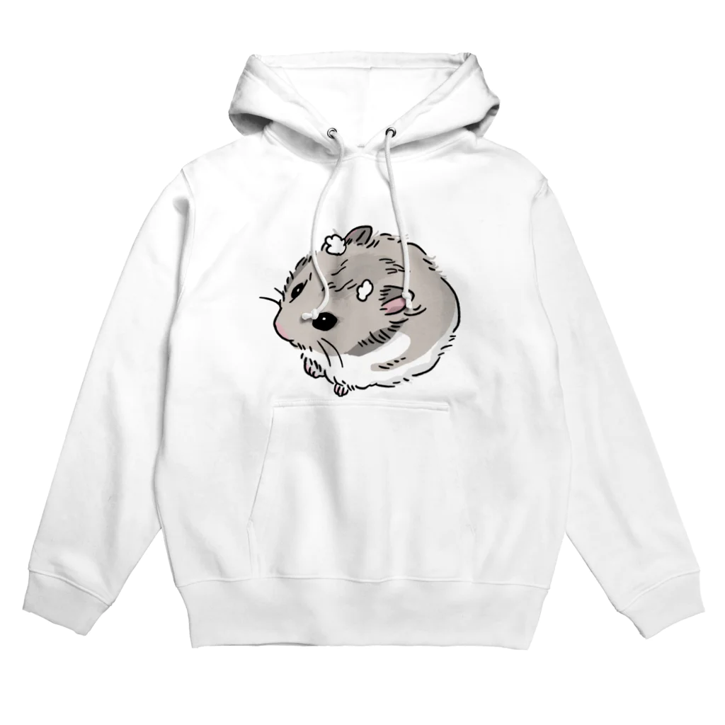 ハムスターのレイちゃんのハムスターのレイちゃん Hoodie