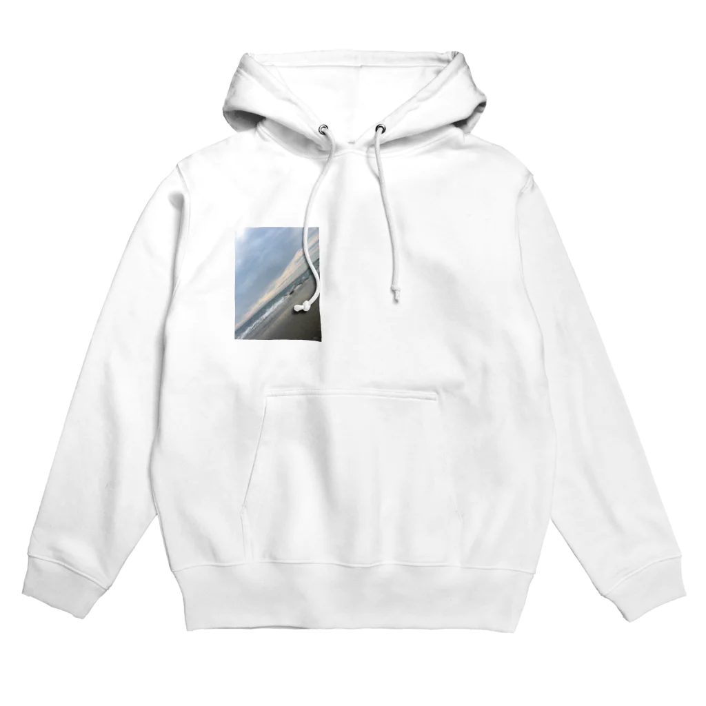 mizu＆masaの海のように広く　深い心を Hoodie