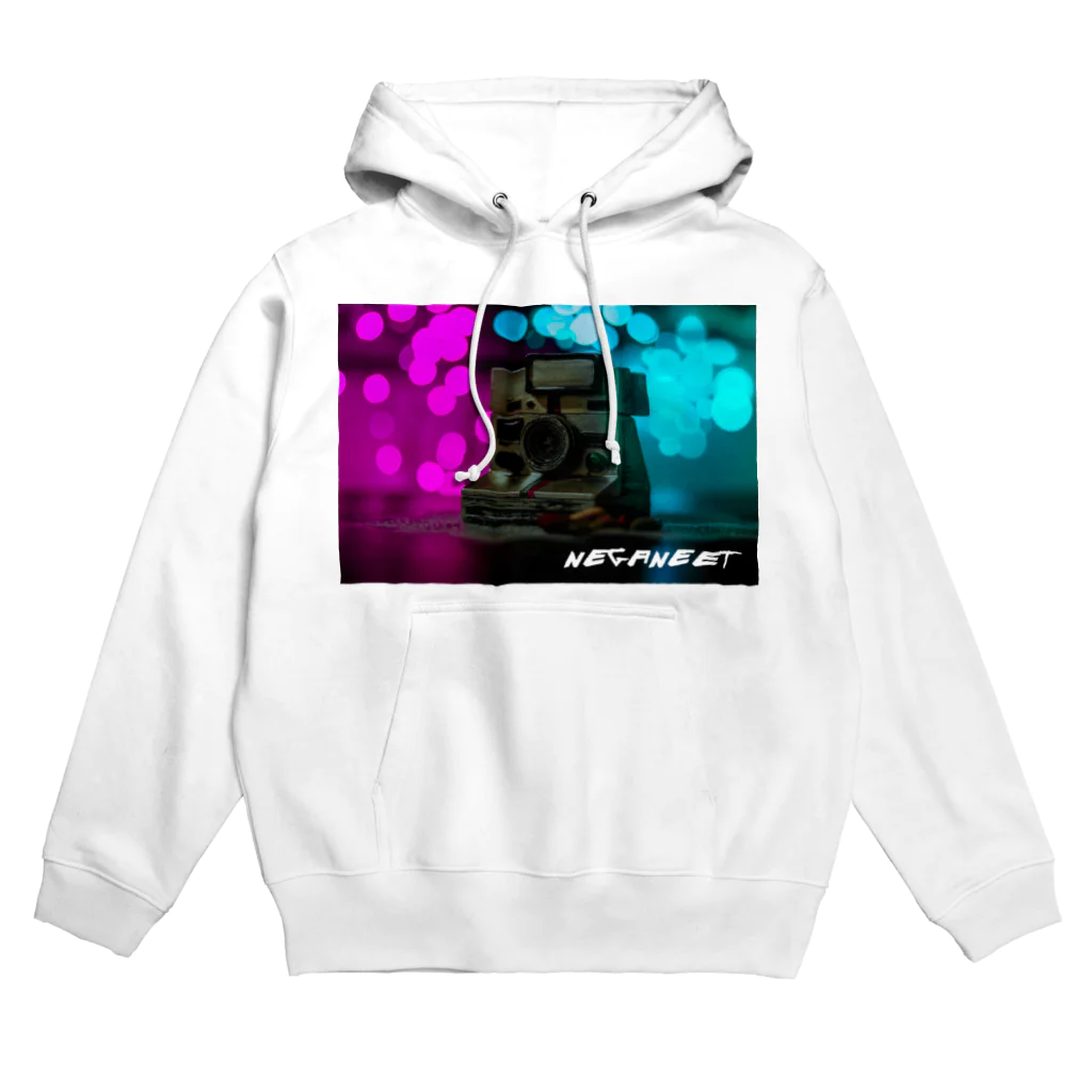 homofuturusの思い出を切り取ろう！ Hoodie