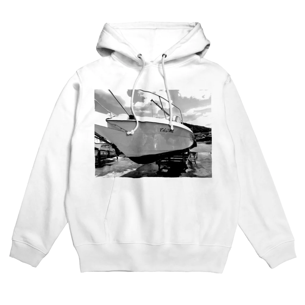 てんじゅーのてんじゅ丸 Hoodie