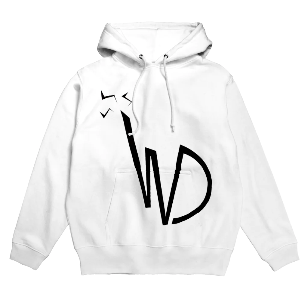 Daichi Watanabe OFFICIAL SHOPのWD  Hoodie