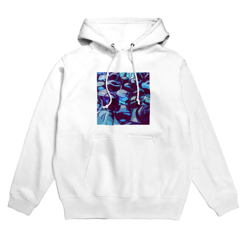 わらしゃんどのガラス玉 Hoodie