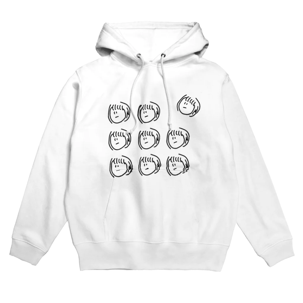 れむるのれむる Hoodie