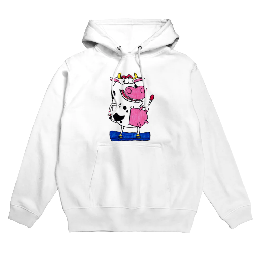 N.E.ライムのうし子 Hoodie