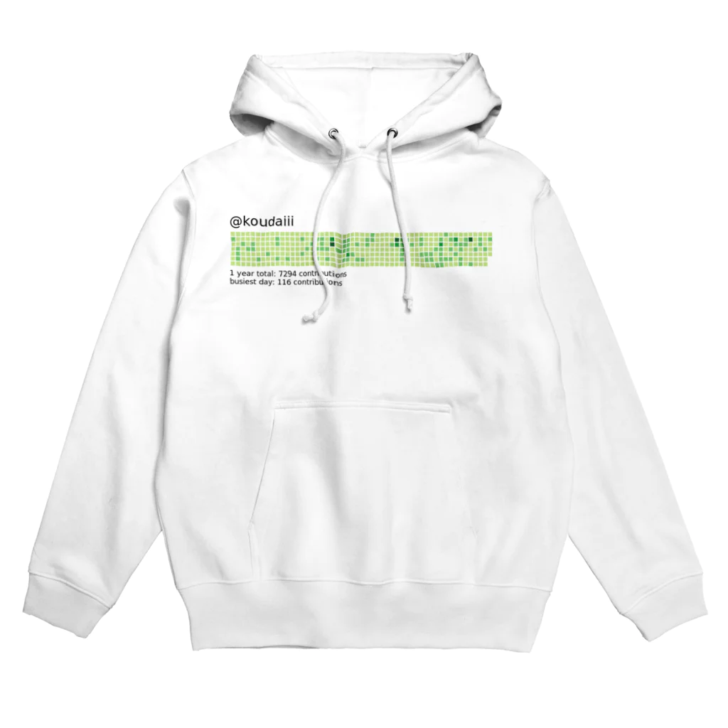 坂部広大のCode wins arguments  Hoodie