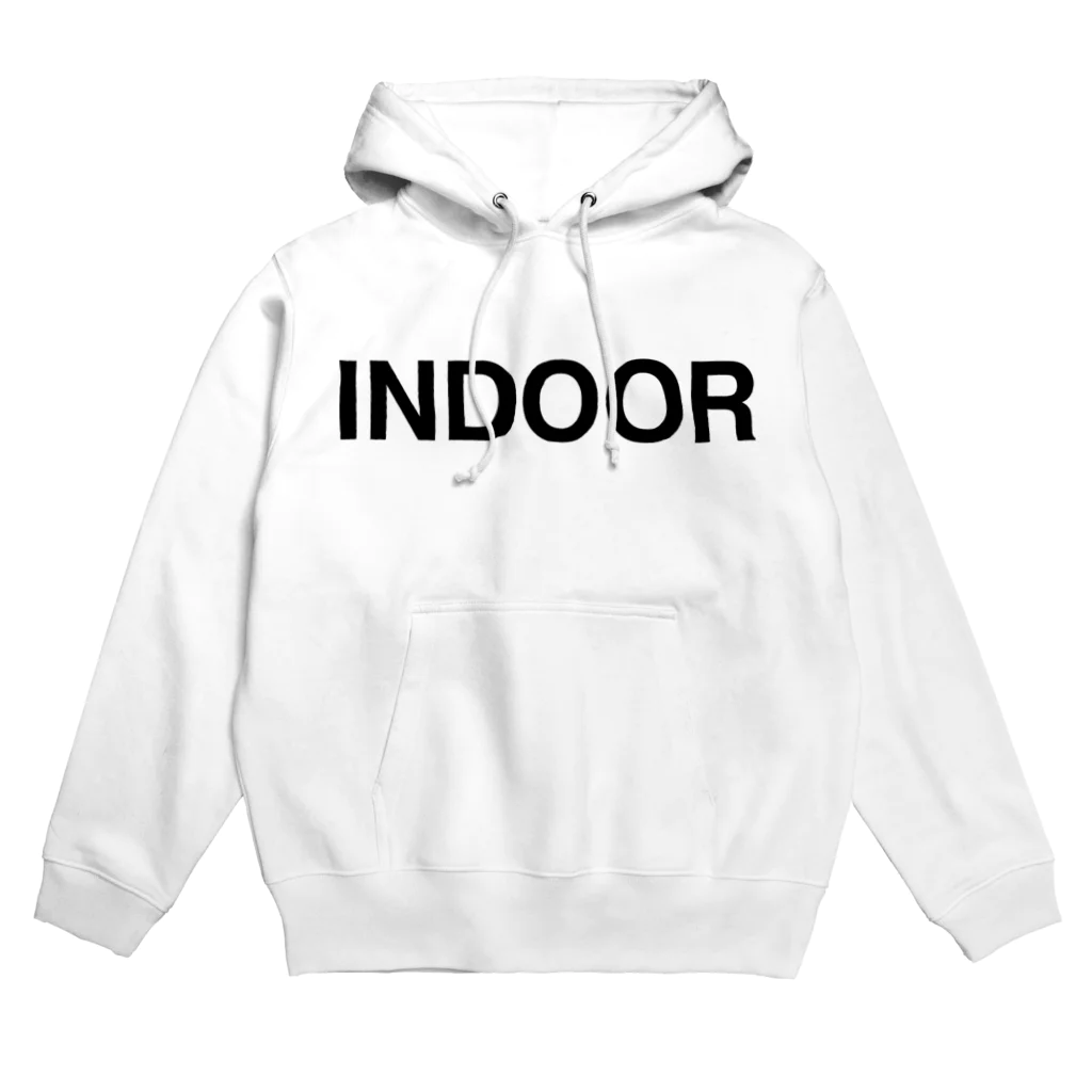 TOKYO LOGOSHOP 東京ロゴショップのINDOOR-インドア- Hoodie