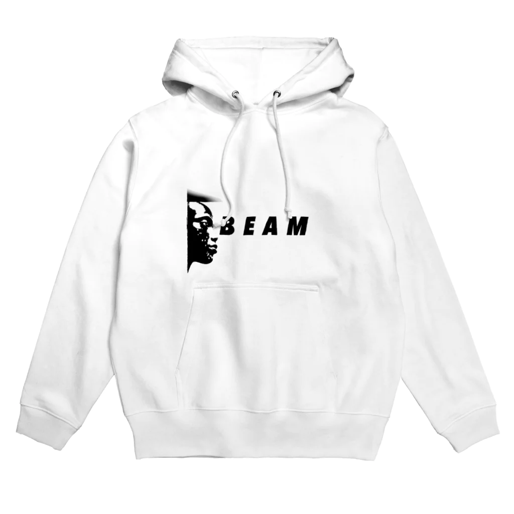 GBRANDのBEAM Hoodie