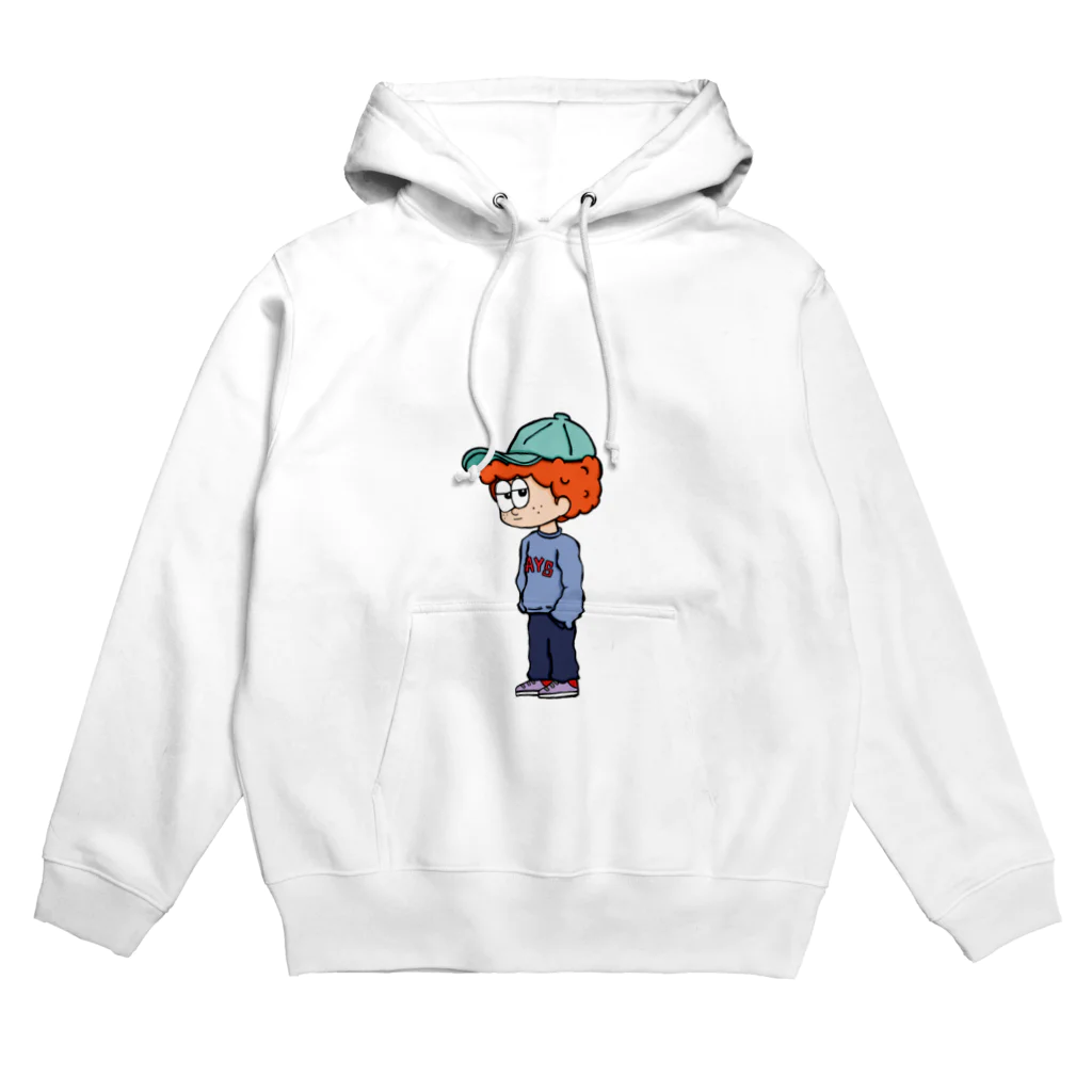 AOMOAの音 Hoodie