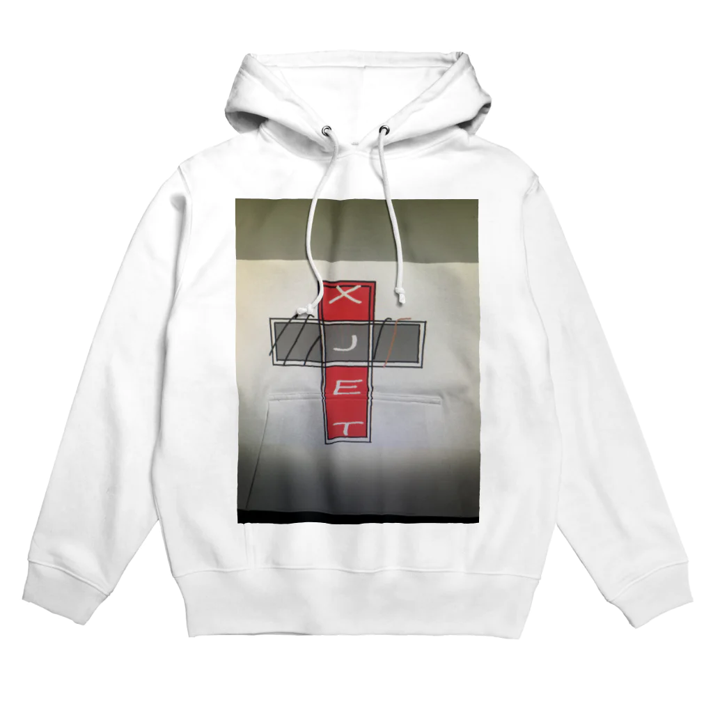 藤田　和磨グッズのXJET Hoodie