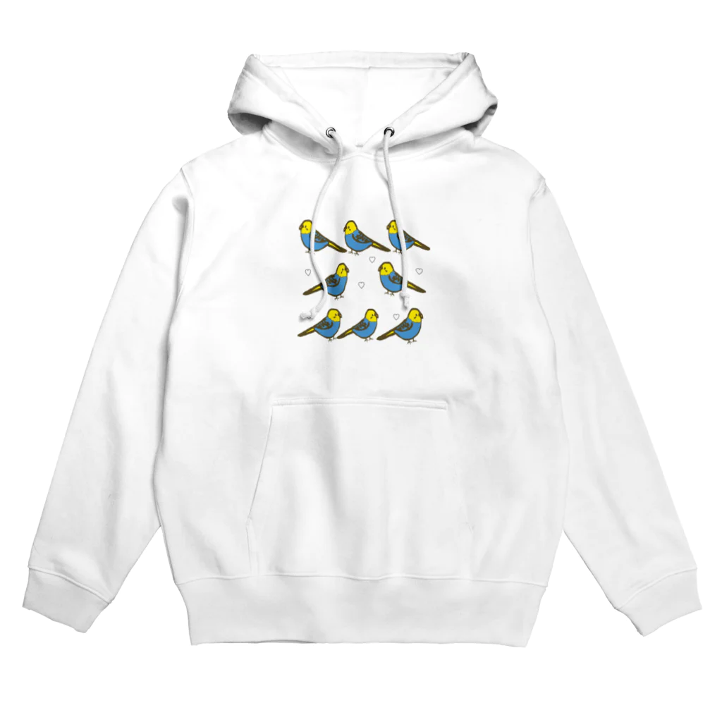 inko andのハッピーライフ Hoodie