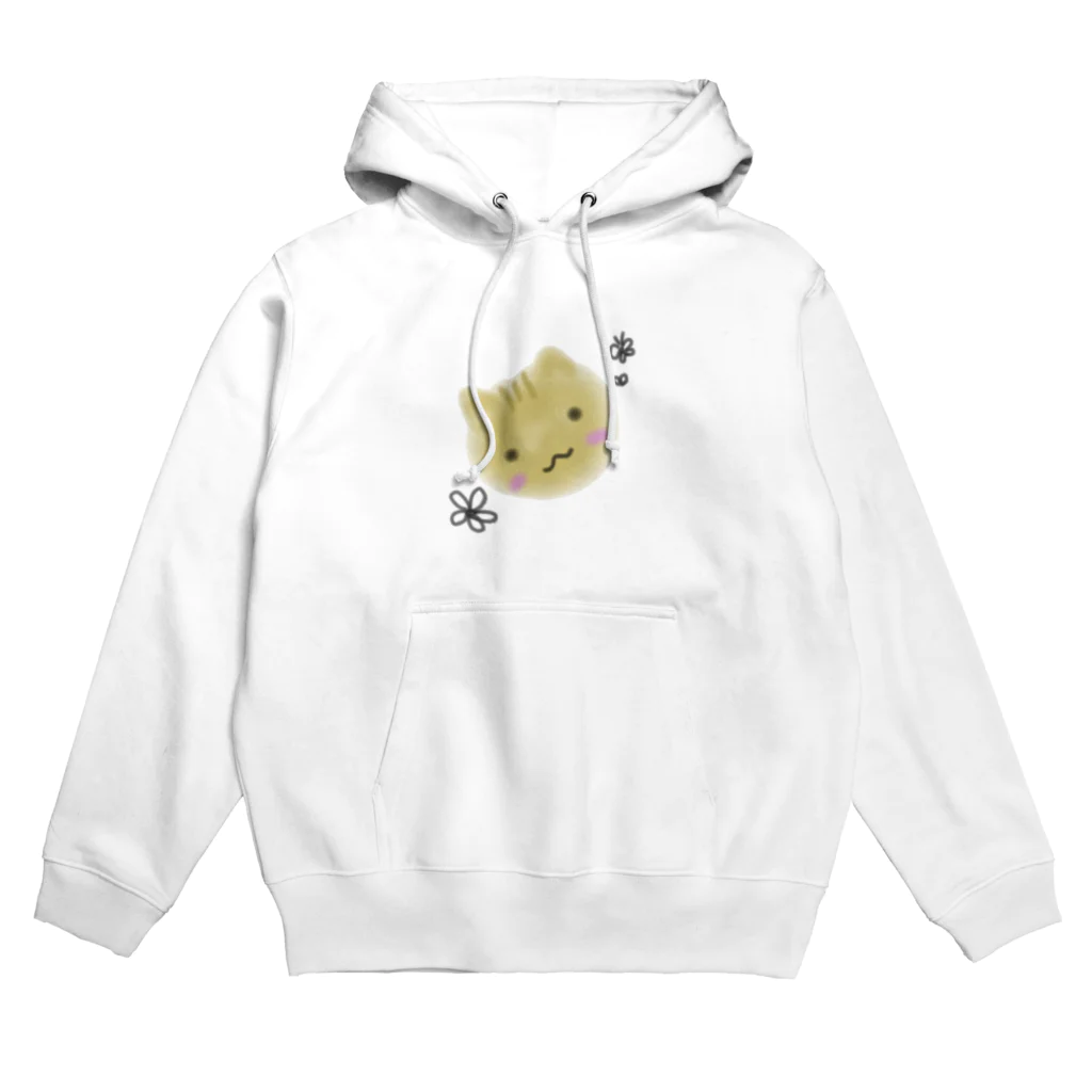 kenkenのぽわぽわねこ Hoodie