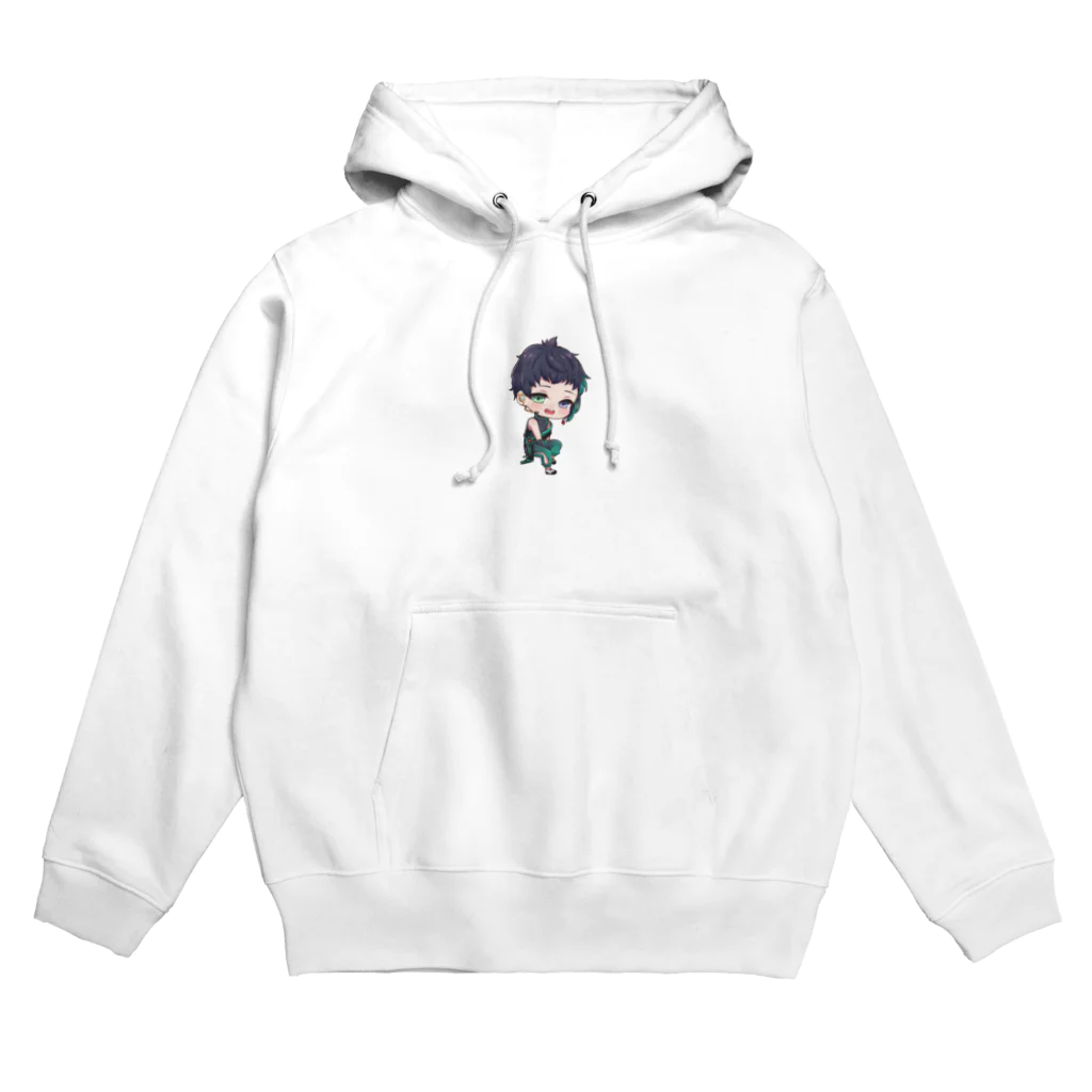 🦕岫玉 翠寿🦖の翠寿グッズ01 Hoodie