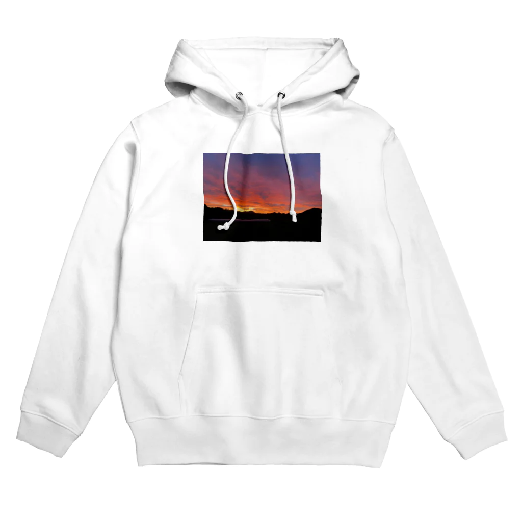 もにょの田舎 Hoodie