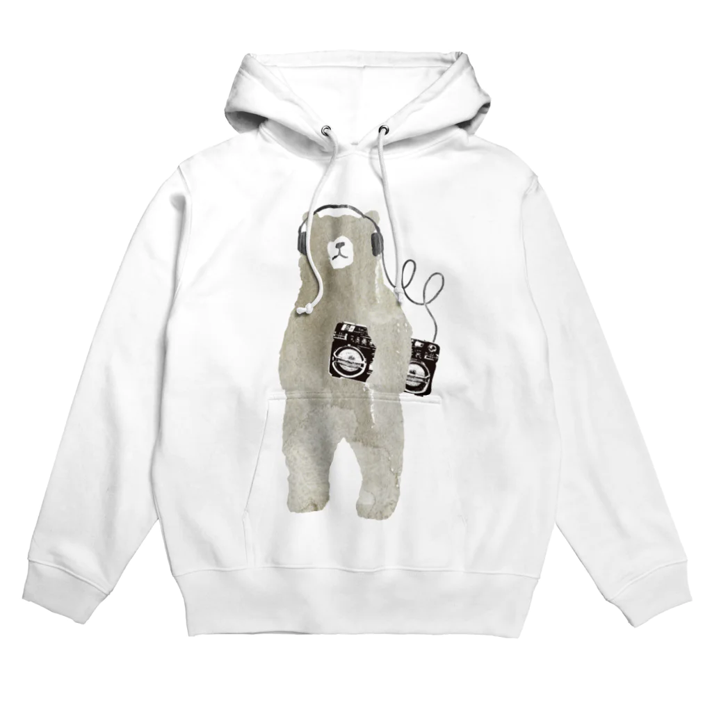 アヴァンギャルド21のクマ21 Hoodie