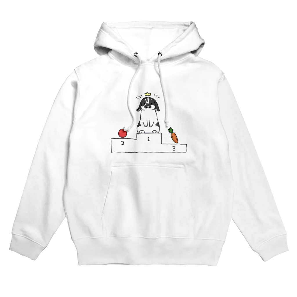 ふくはな工房のうちのこ一番 Hoodie