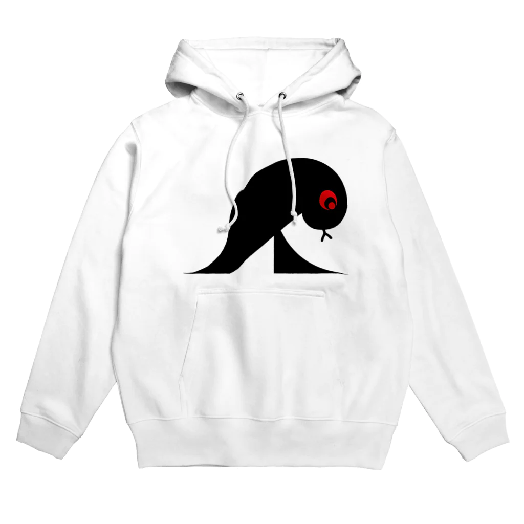 血眼パイソン Official Storeの黄金比パイソン Hoodie