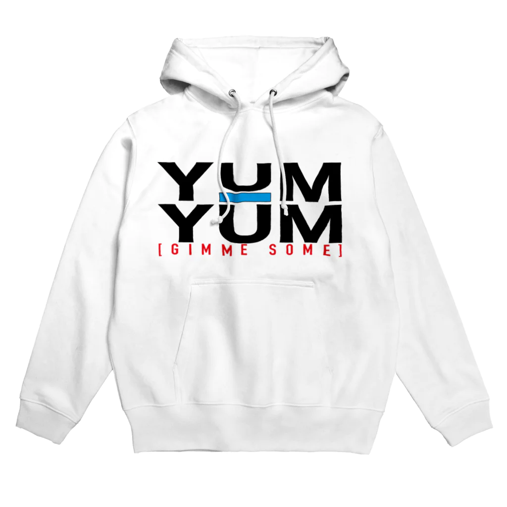 NO WAY OUT RECORD OFFICIAL SHOPのYUM-YUM GIMME SOME Hoodie