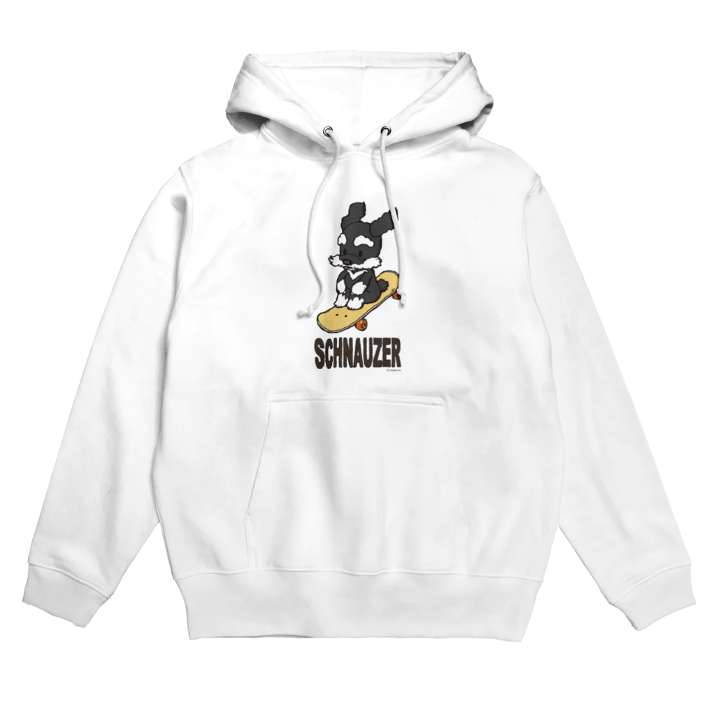 もじゃの地元のともだち Hoodie