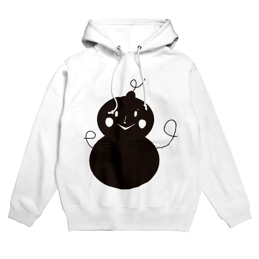 フクバタケのふくちゃん Hoodie