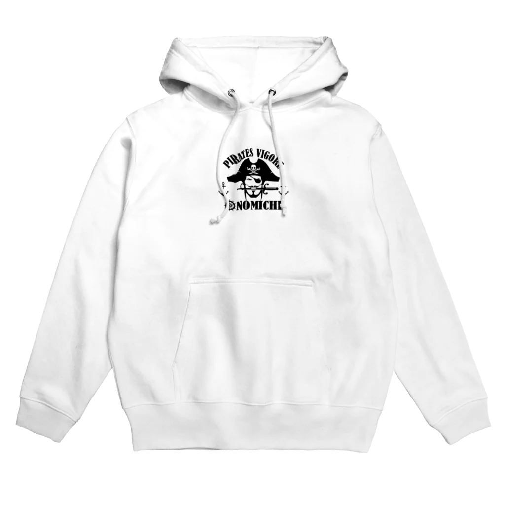 mukaishima 23のPIRATES VIGORE onomichi Hoodie