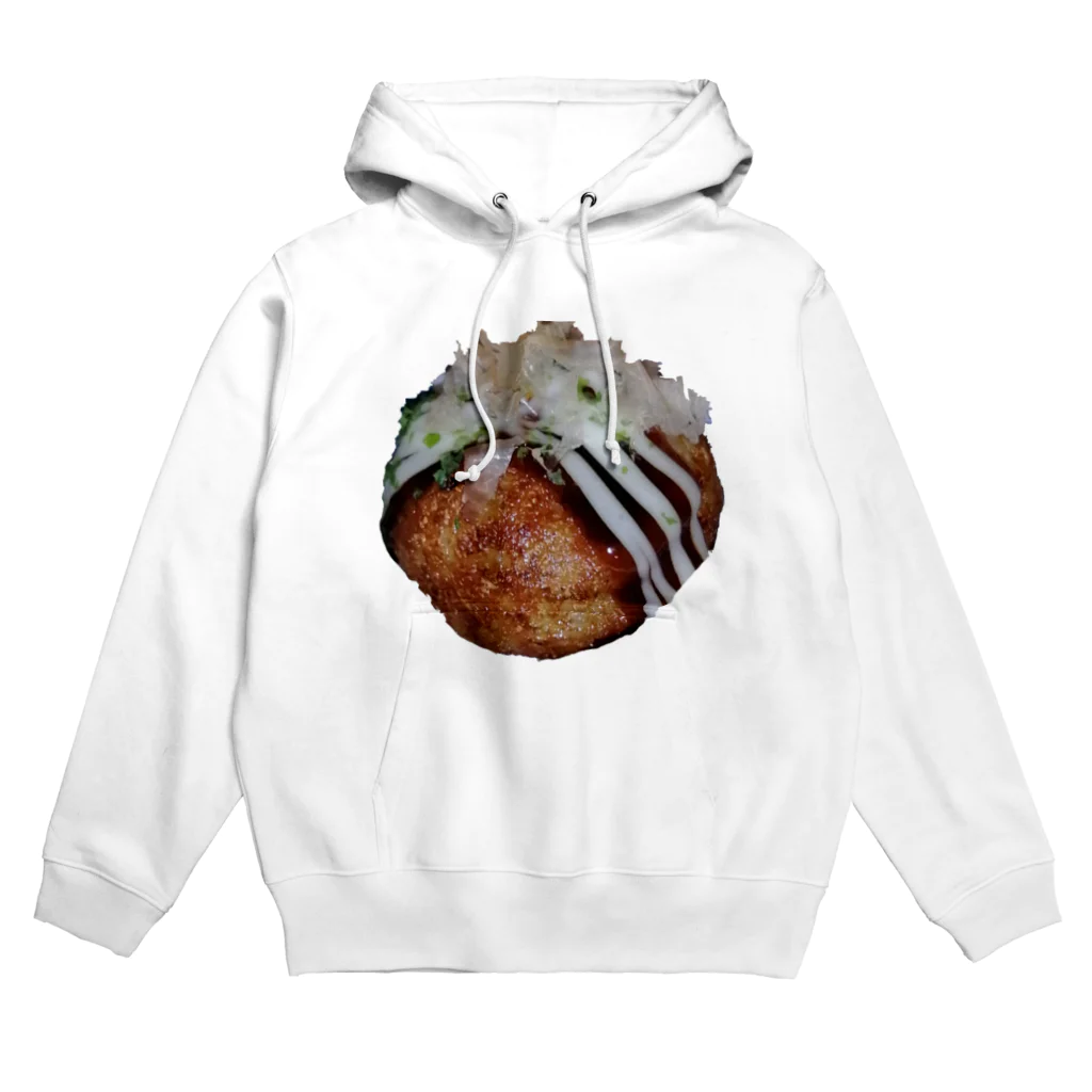 たこまる　赤羽　(たこ焼き屋)の定番ソース Hoodie