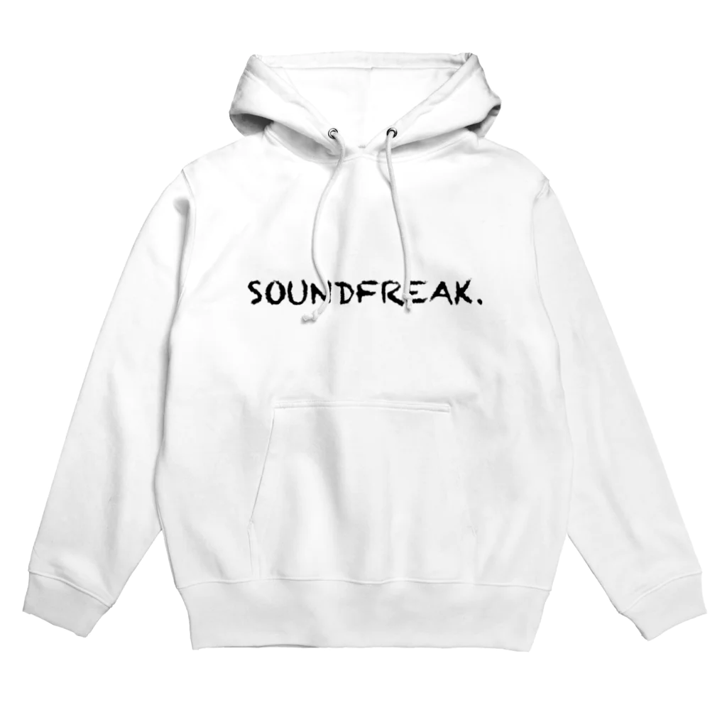 soundfreakのSOUNDFREAK パーカー