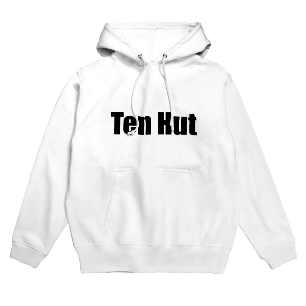 ろべのTen Hut Hoodie