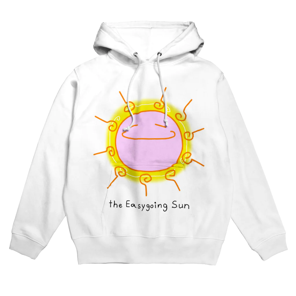 たいようSUNののんきなたいようSUN Hoodie