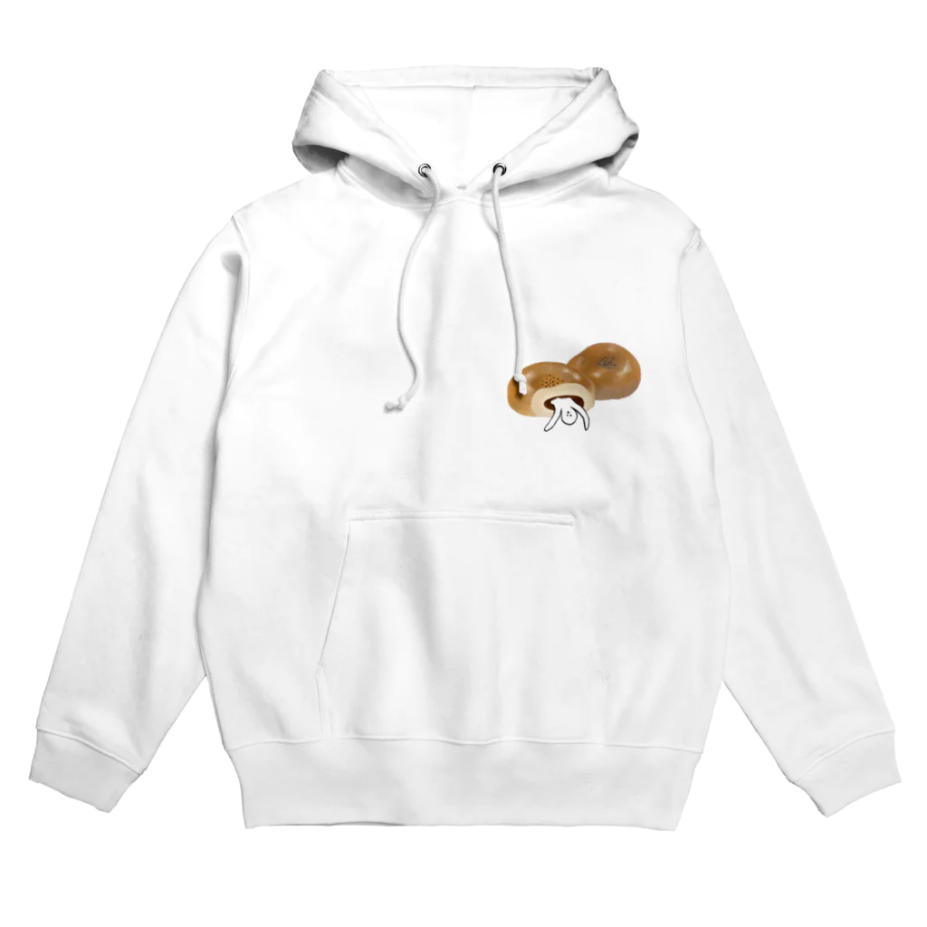 レナのあんぱん（ヒト入り） Hoodie