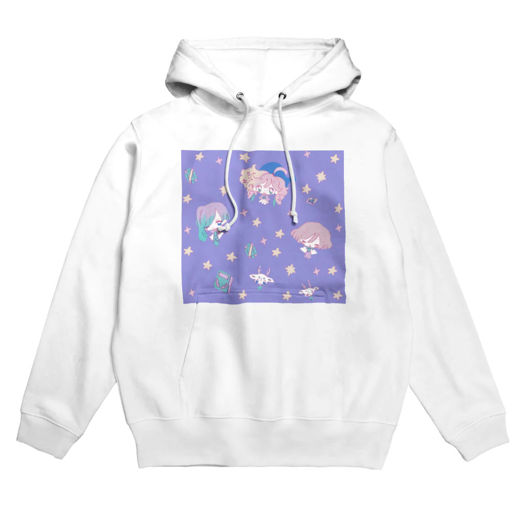 MAGICAの星の部屋 Hoodie