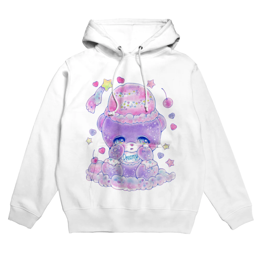 DreamLandのIce Bear Luru☆ Hoodie