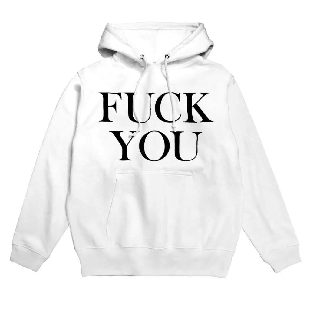 FUCK YOU-ファック・ユー- / TOKYO LOGOSHOP 東京ロゴショップ ( TOKYO_LOGOSHOP )のパーカー通販 ∞  SUZURI（スズリ）