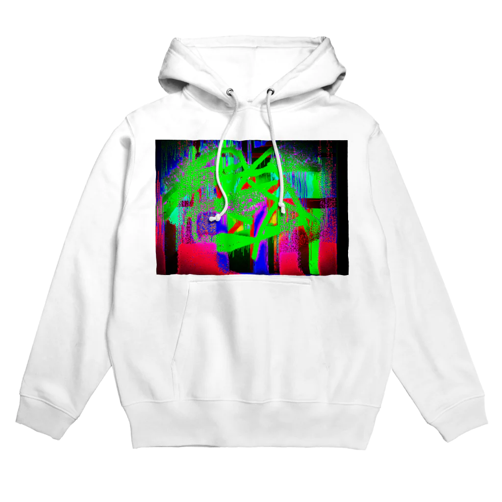 yzzの魔境 Hoodie