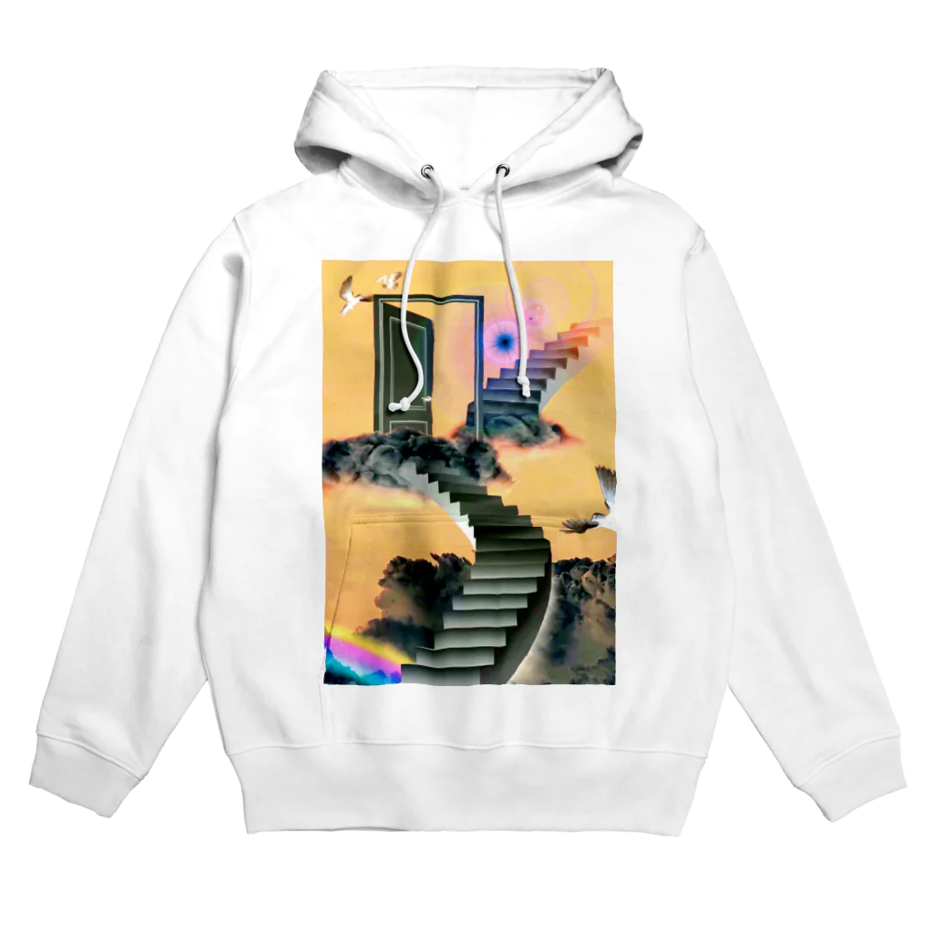 👑ＫＥＮ👑の歪む世界😨 Hoodie