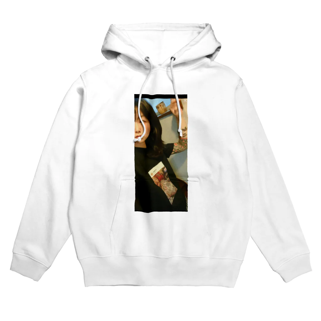 おなむ商会のたまきん Hoodie