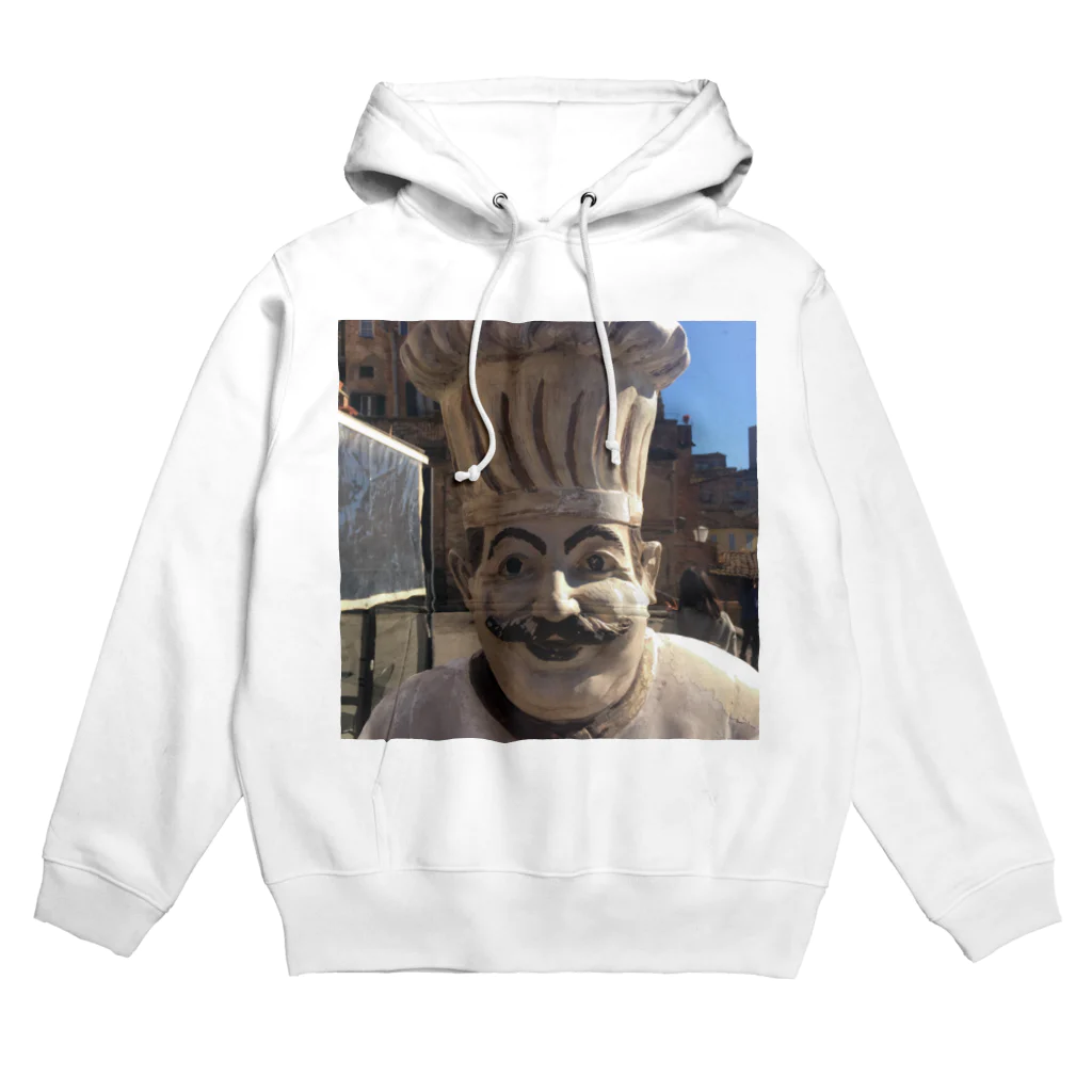 joysmindのイタリアにいたヤバイやつ Hoodie