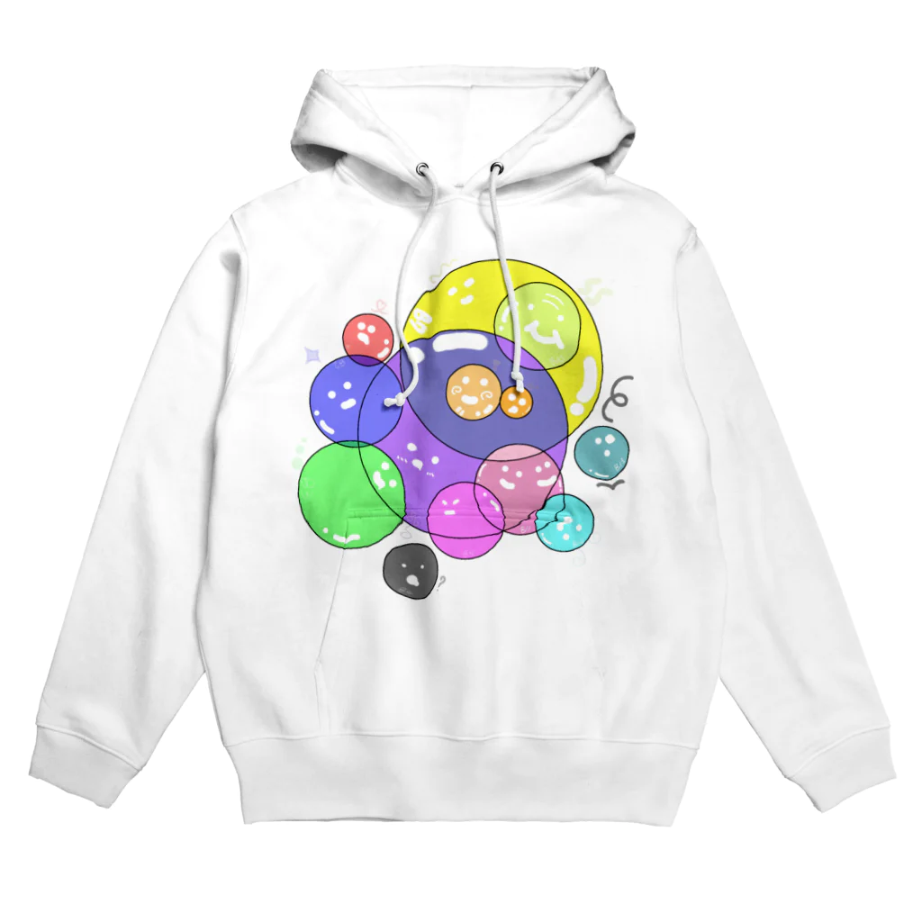 κ²のたまぁs Hoodie